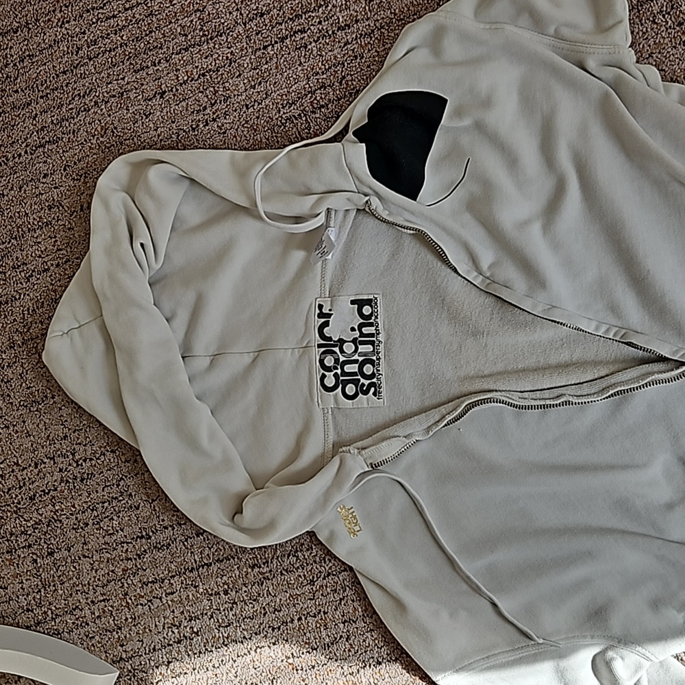 Free City Sweatshirt
